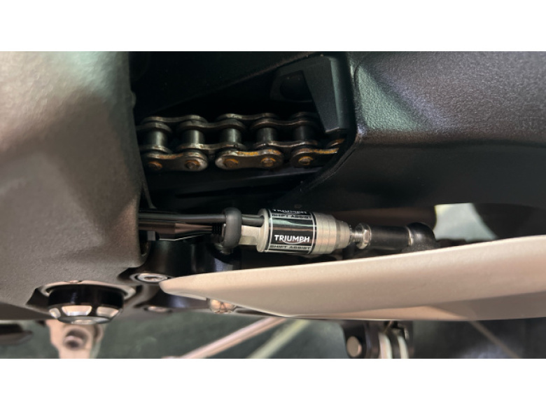 Triumph Street Triple RS (19MY)